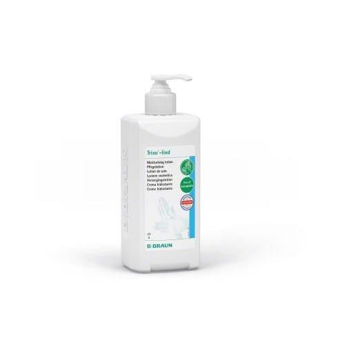 B. Braun Trixo-lind care lotion parfumvrij voor droge en gevoelige huid