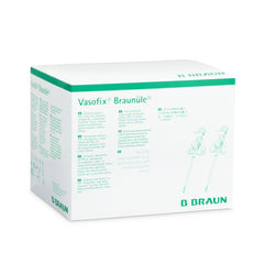 B. Braun Vasofix Braunüle, 50 Stück.